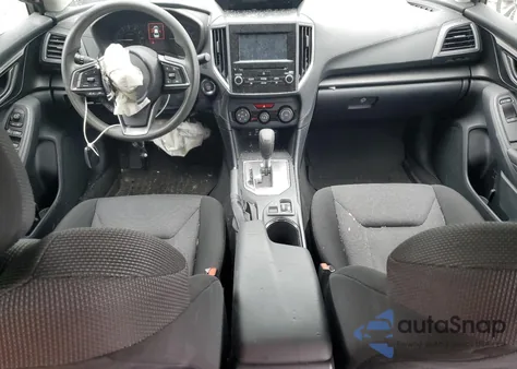 2020 Subaru Impreza Premium from USA, damaged, VIN 4S3GKAD64L3607387